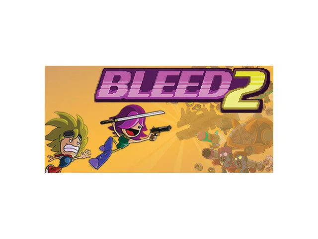 Ključ za PC igru Bleed 2, STEAM Key