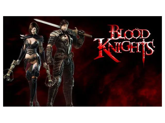 Ključ za PC igru: Blood Knights