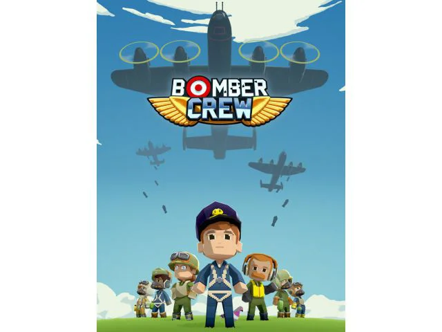 Ključ za PC igru Bomber Crew, STEAM Key