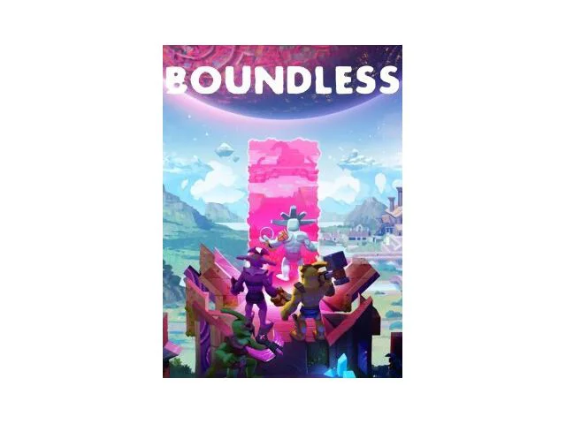 Ključ za PC igru Boundless, STEAM Key
