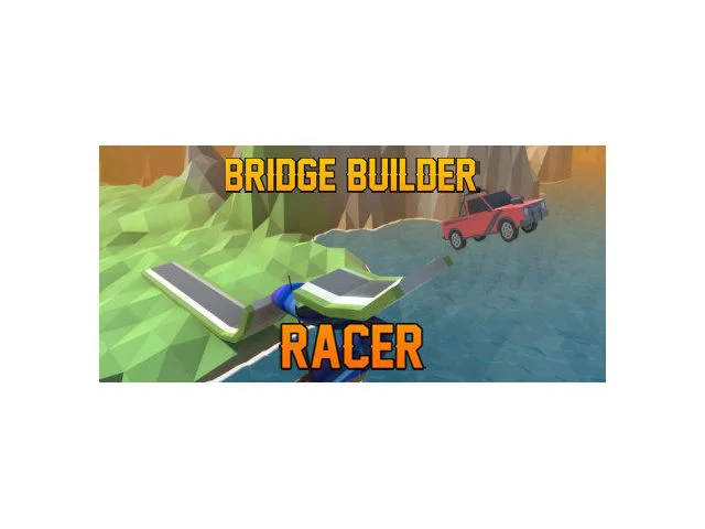 Ključ za PC igru: Bridge Builder Racer
