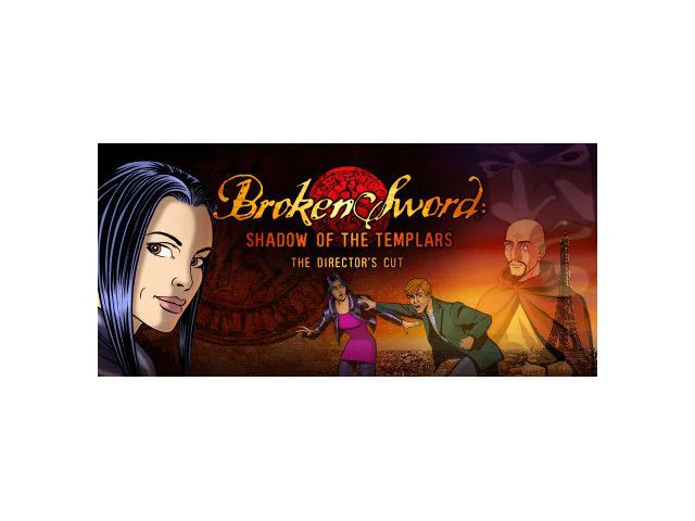 Ključ za PC igru Broken Sword Director's Cut, STEAM Key