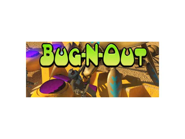 Ključ za PC igru: Bug-N-Out, STEAM CD Key