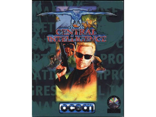 Ključ za PC igru Central Intelligence, STEAM Key