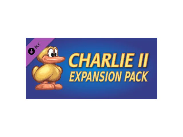 Ključ za PC igru: Charlie II - Expansion Pack