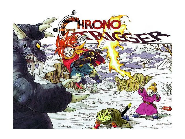 Ključ za PC igru CHRONO TRIGGER, STEAM Key