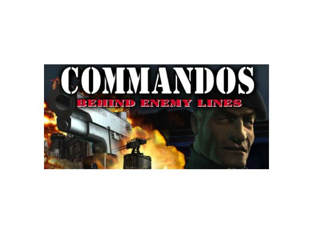 Ključ za PC igru: Commandos: Behind Enemy Lines