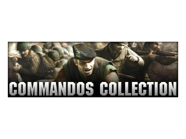 Ključ za PC igru: Commandos Pack