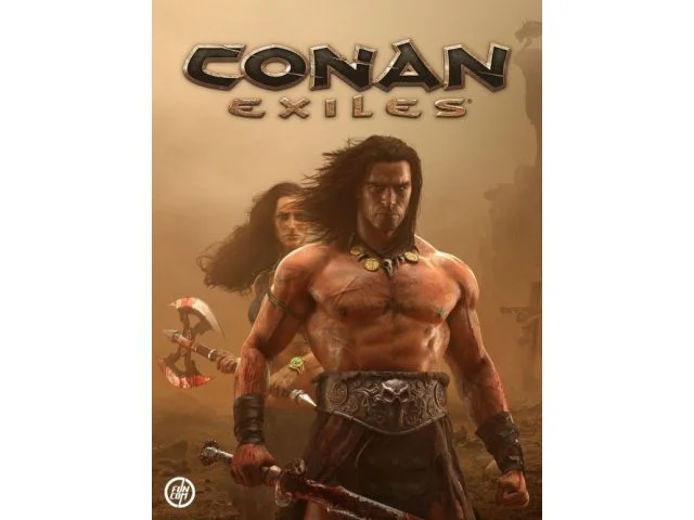 Ključ za PC igru Conan Exiles, STEAM Key