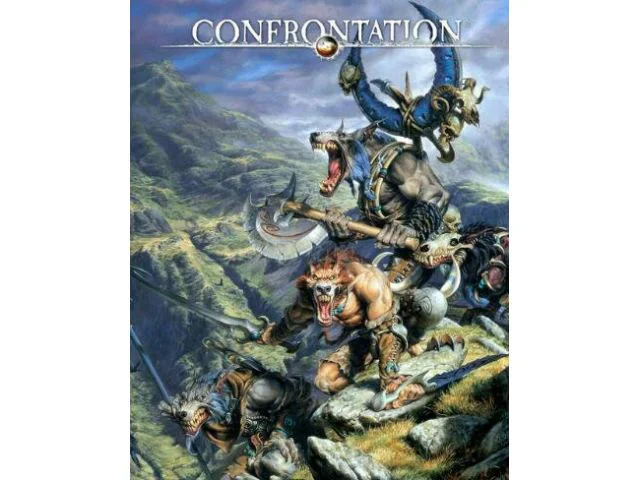 Ključ za PC igru: Confrontation, STEAM CD Key