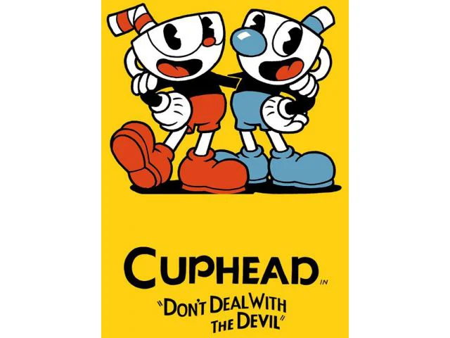 Ključ za PC igru: Cuphead, STEAM CD Key