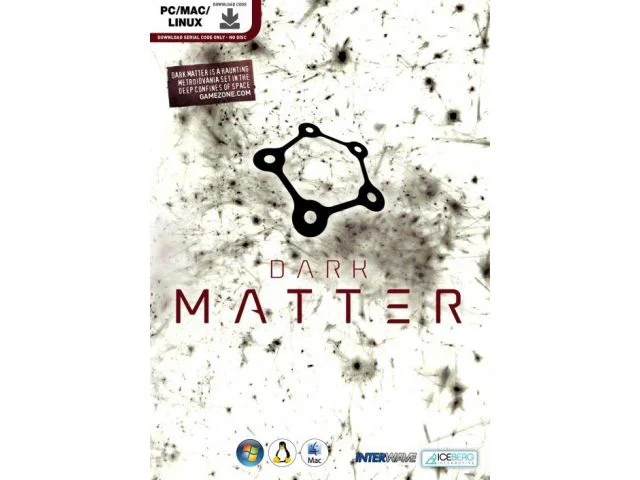 Ključ za PC igru: Dark Matter