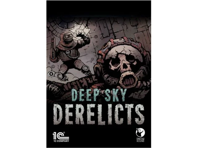 Ključ za PC igru Deep Sky Derelicts, STEAM Key