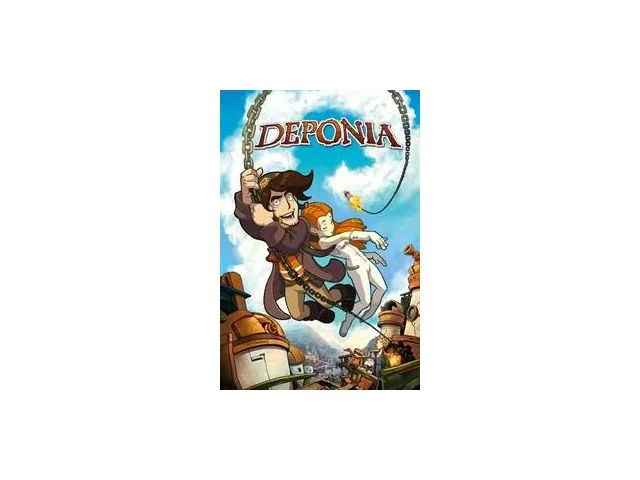 Ključ za PC igru: Deponia