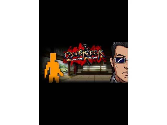 Ključ za PC igru Divekick, STEAM Key