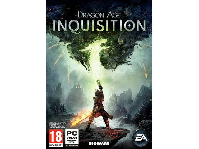 Ključ za PC igru Dragon Age 3 Inquisition, ORIGIN Key
