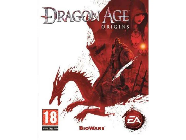 Ključ za PC igru: Dragon Age: Origins, ORIGIN CD Key