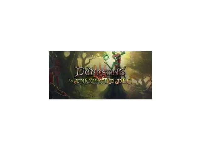 Ključ za PC igru: Dungeons 3 - An Unexpected