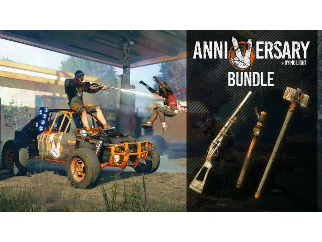 Ključ za PC igru: Dying Light - 5th Anniversary Bundle