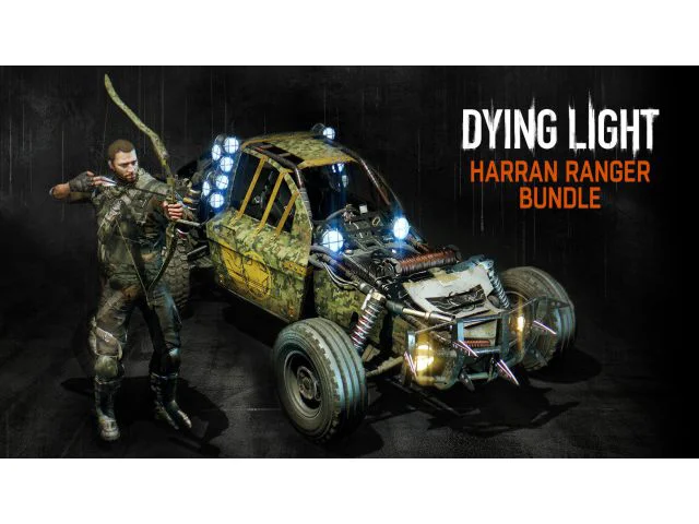 Ključ za PC igru: Dying Light - Harran Ranger Bundle