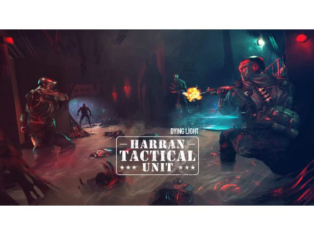 Ključ za PC igru Dying Light – Harran Tactical Unit bundle, STEAM Key