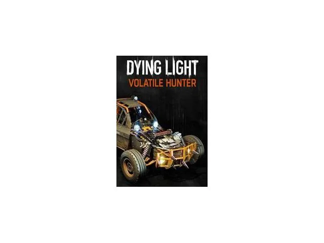 Ključ za PC igru: Dying Light - Volatile Hunter Bundle