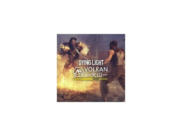Ključ za PC igru: Dying Light - Volkan Combat Armor