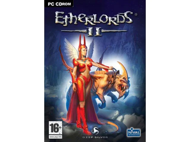 Ključ za PC igru Etherlords II, STEAM Key