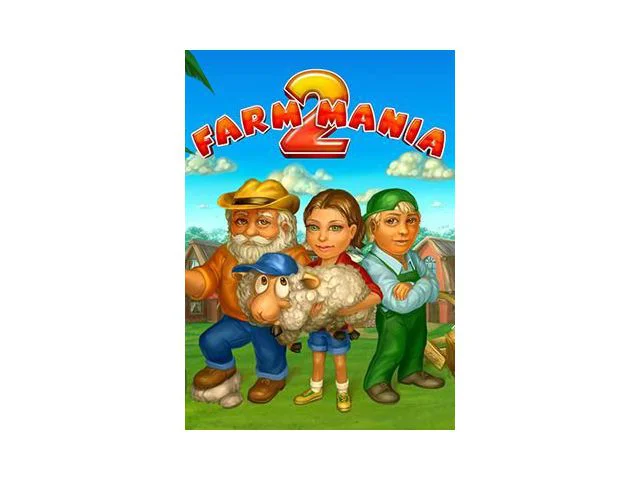 Ključ za PC igru Farm Mania 2 STEAM Key