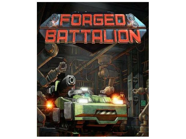 Ključ za PC igru: Forged Battalion