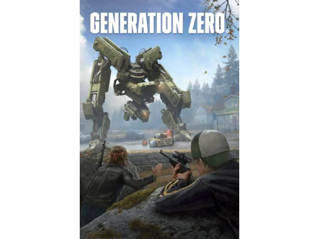 Ključ za PC igru Generation Zero, STEAM Key