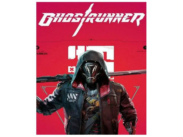 Ključ za PC igru Ghostrunner, STEAM Key