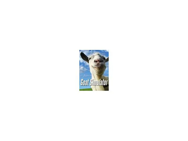 Ključ za PC igru: Goat Simulator, STEAM CD Key