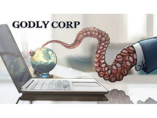 Ključ za PC igru: Godly Corp