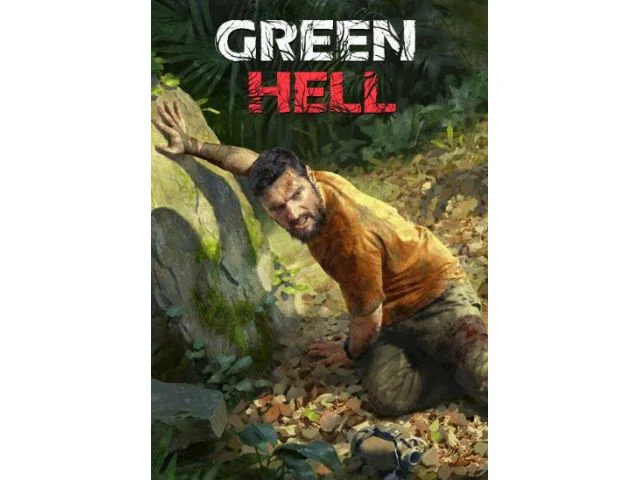 Ključ za PC igru: Green Hell