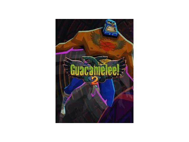 Ključ za PC igru Guacamelee! 2, STEAM Key