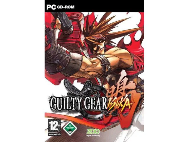 Ključ za PC igru: Guilty Gear Isuka, STEAM CD Key