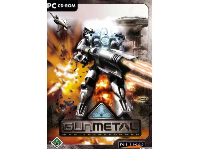 Ključ za PC igru Gun Metal, STEAM Key