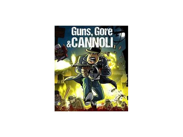 Ključ za PC igru: Guns Core & Cannoli