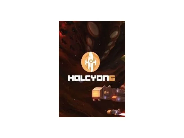 Ključ za PC igru Halcyon 6 Starbase Commander (LIGHTSPEED EDITION), STEAM Key