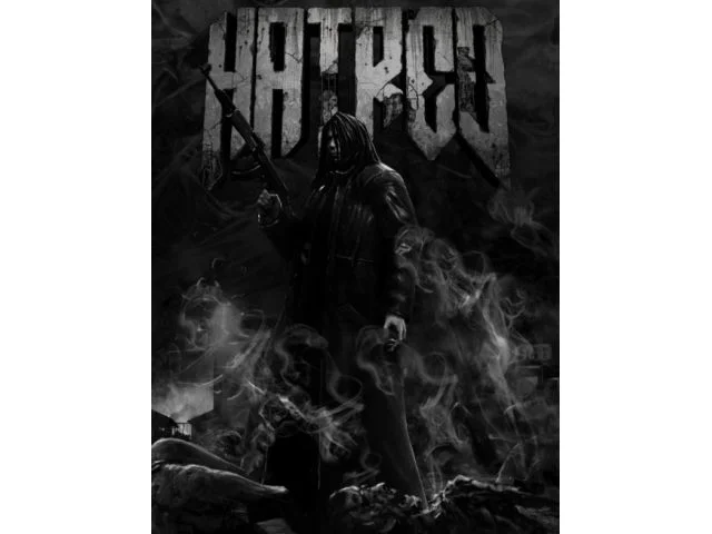 Ključ za PC igru Hatred, STEAM Key
