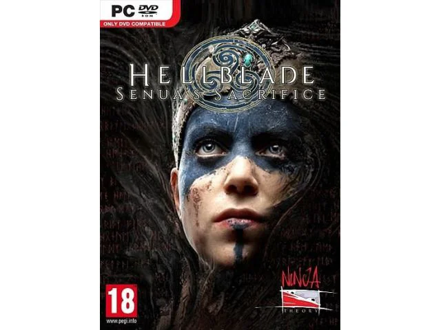Ključ za PC igru Hellblade Senua's Sacrifice, STEAM Key