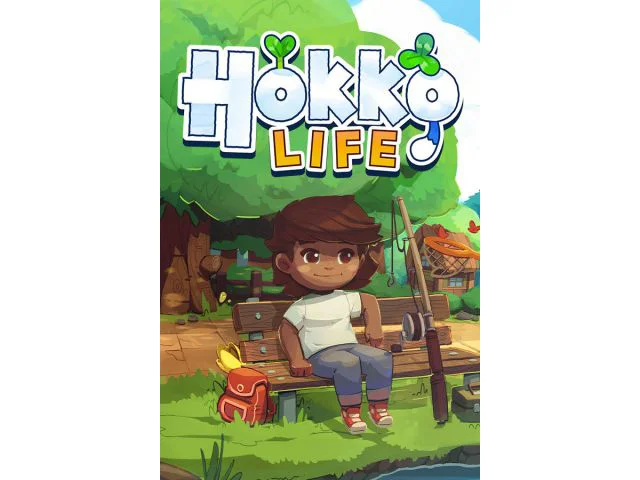 Ključ za PC igru: Hokko Life