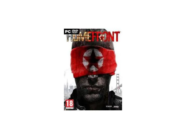 Ključ za PC igru: Homefront, STEAM CD Key