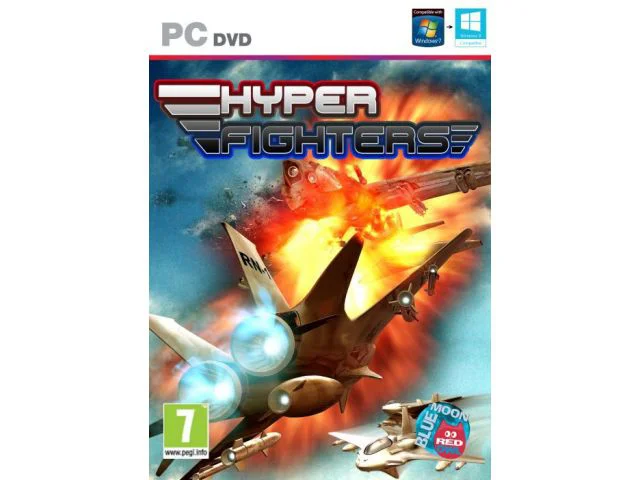 Ključ za PC igru Hyper Fighters, STEAM Key