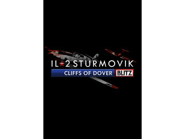 Ključ za PC igru IL-2 Sturmovik Cliffs of Dover Blitz Edition, STEAM Key
