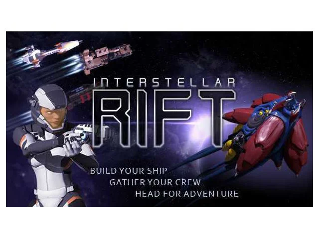 Ključ za PC igru: Interstellar Rift