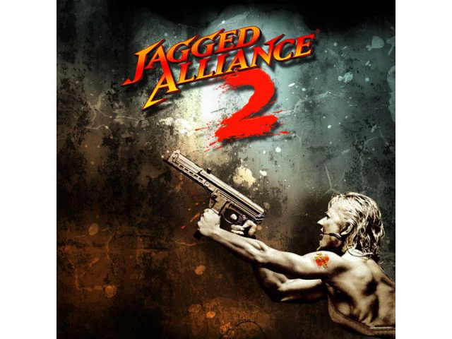 Ključ za PC igru Jagged Alliance 2 Classic DLC, STEAM Key