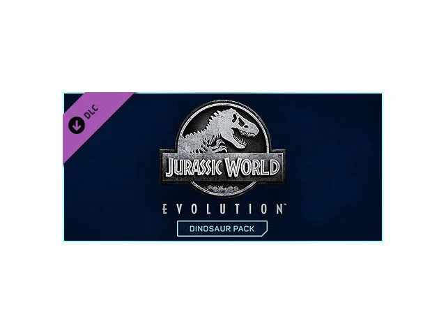 Ključ za PC igru: Jurassic World Evolution - Deluxe Dinosaur Pack, STEAM CD Key