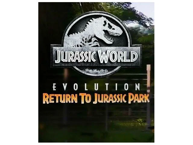 Ključ za PC igru: Jurassic World Evolution: Return To Jurassic Park, STEAM CD Key